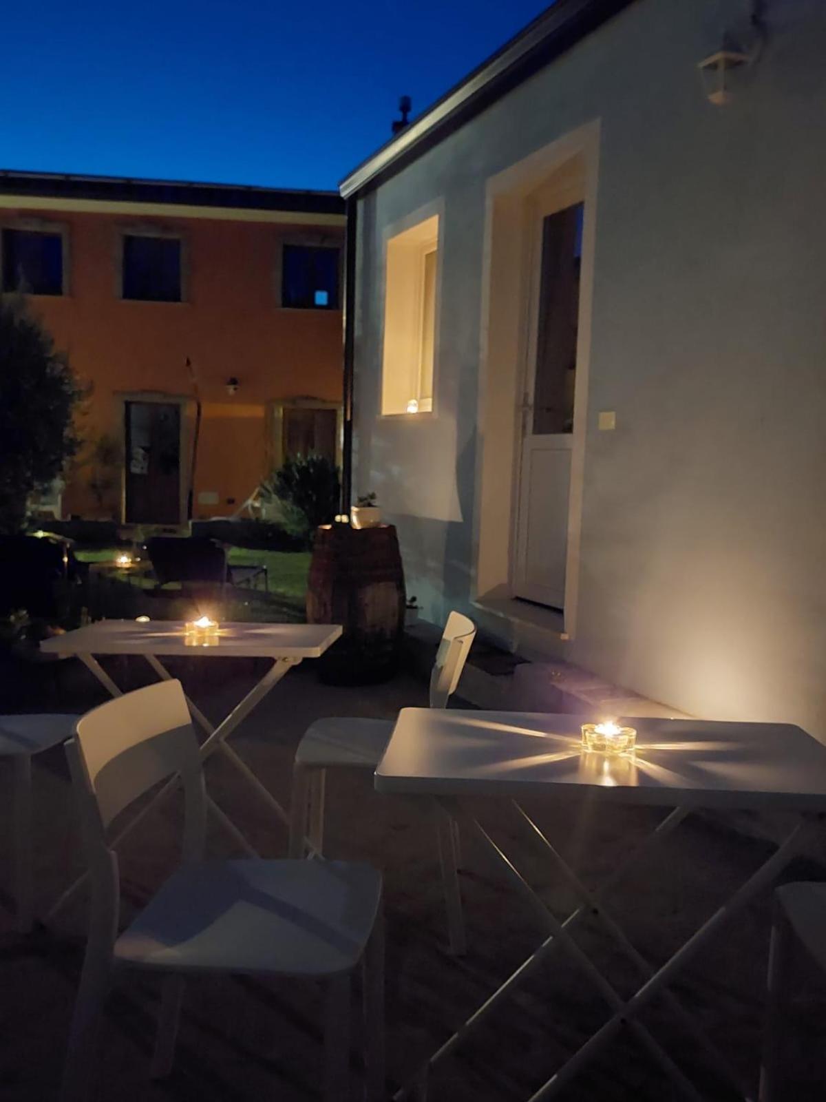 B&B Il Borgo Delle Emozioni Dolianova Exterior foto