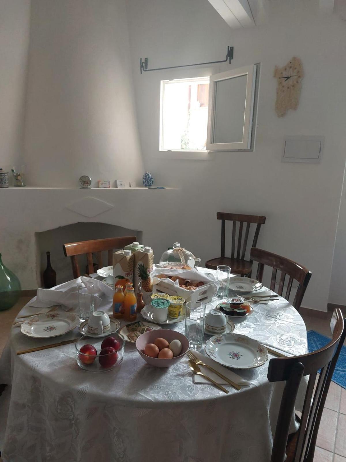B&B Il Borgo Delle Emozioni Dolianova Exterior foto